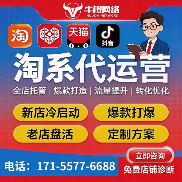 兰溪电商代运营