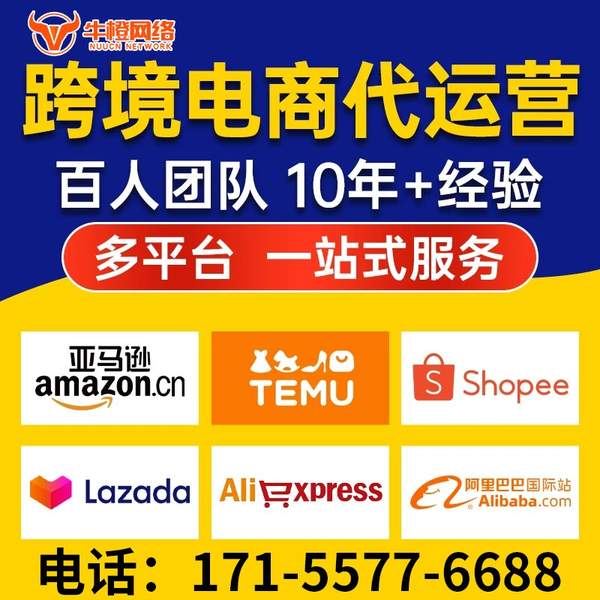 兰溪电商代运营
