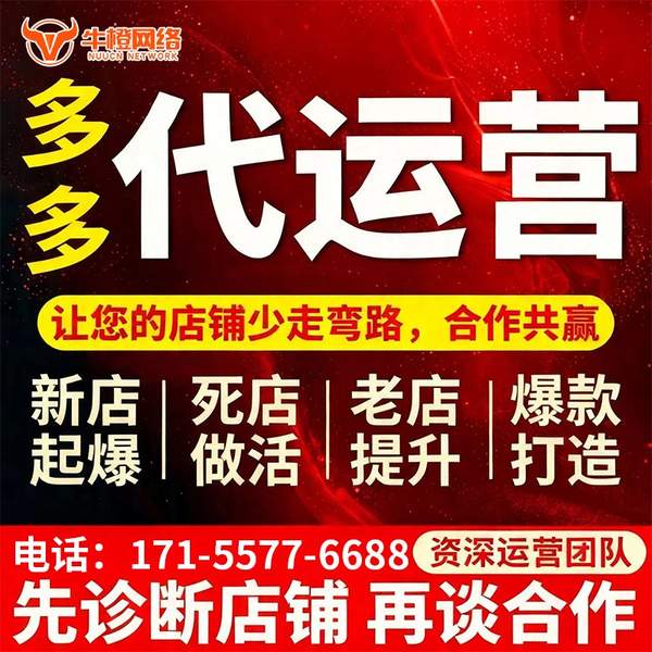 兰溪电商代运营