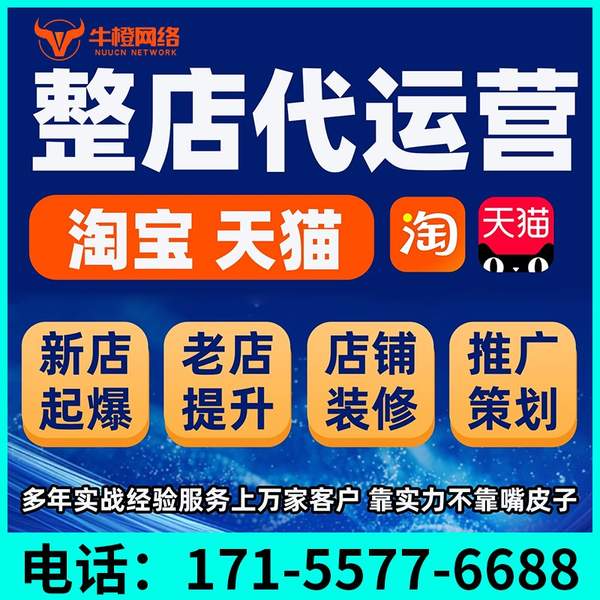 兰溪电商代运营
