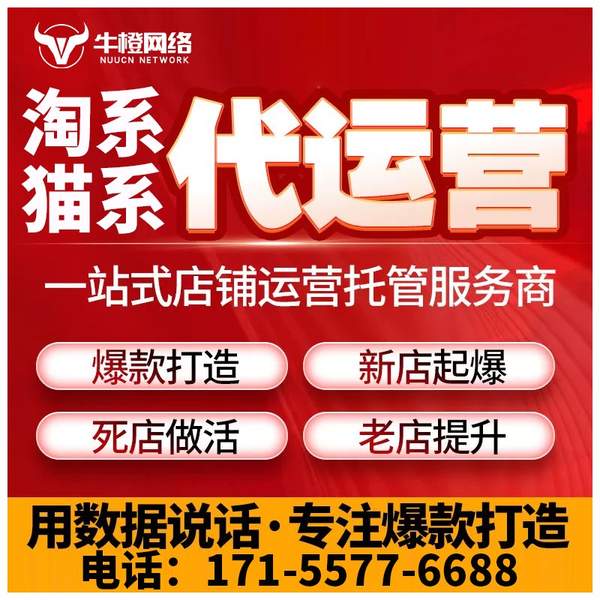 兰溪电商代运营